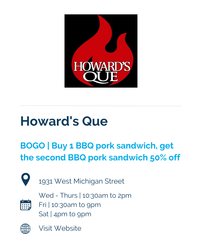 Howard's Que