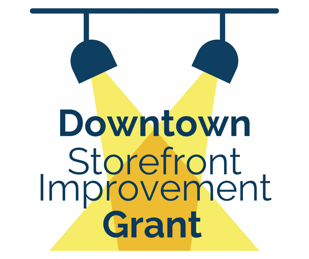 Downtown Storefront Improvement Grant