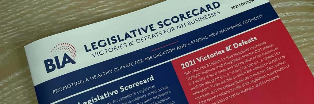 Home Business Industry Association New Hampshire