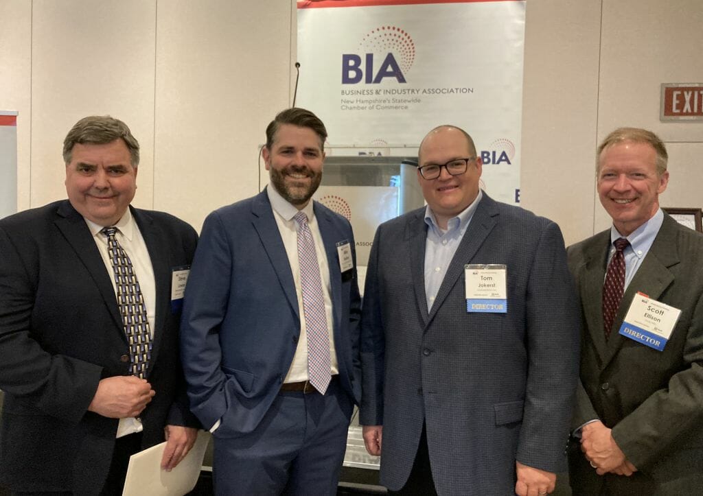 BIA Executive Officers - Steve Lawlor, Michael Skelton, Tom Jokerst, Scott Ellison