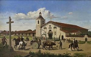 Santa Clara Mission