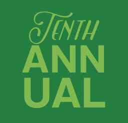 Tenth Annual