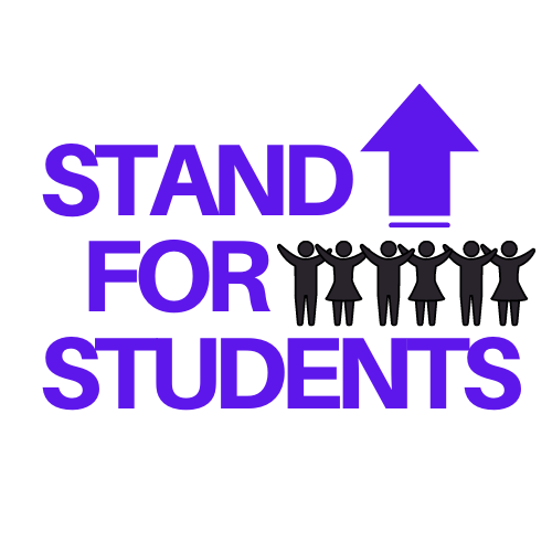 Stand up for students Logo (2)