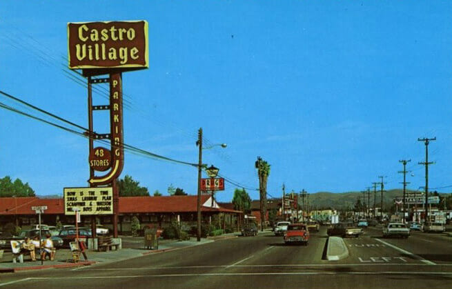 Castro Valley Village