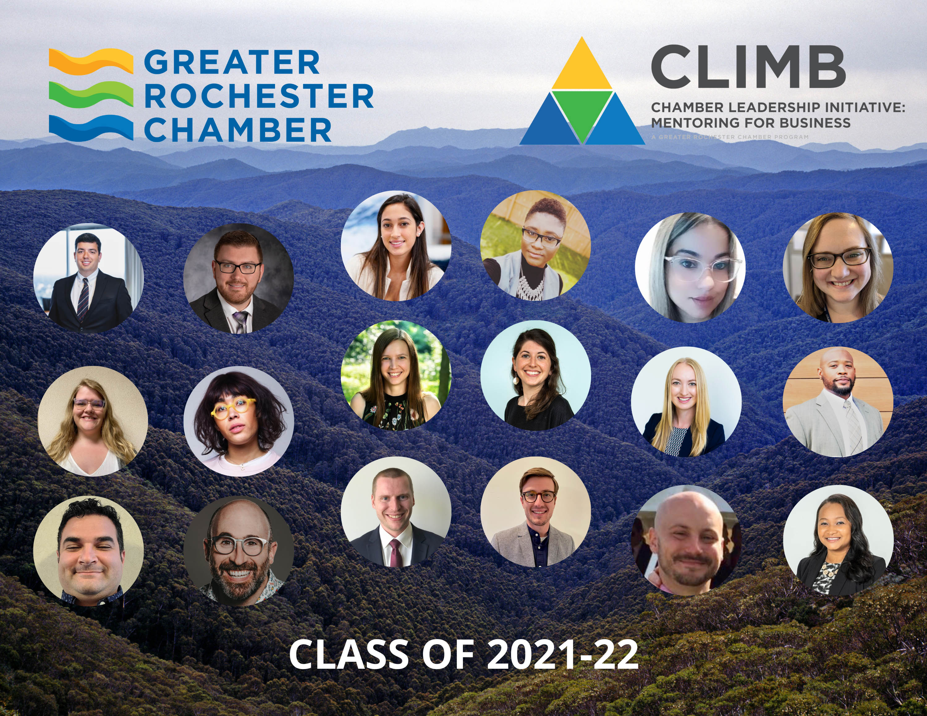 CLIMB 2021-22 Class Photos