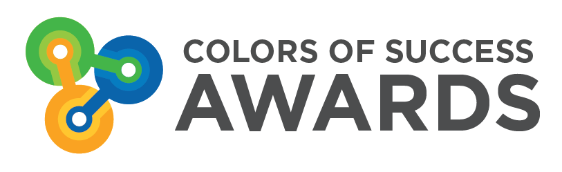 Colors of Success Awards logo