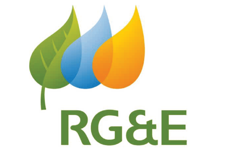 rge logo