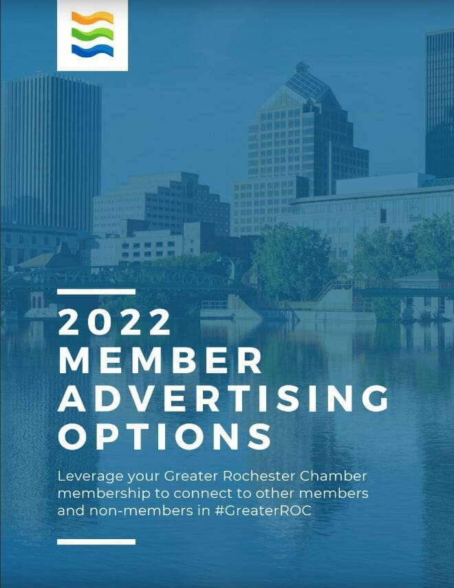 Download our 2022 Advertising Options booklet