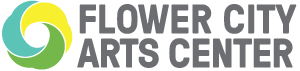 Flower City Arts Center logo