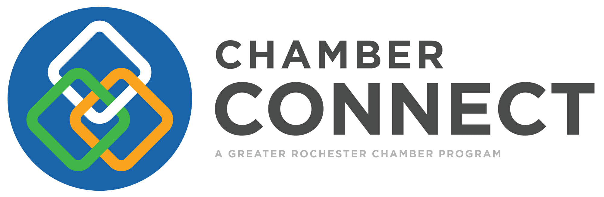 Chamber-Connect-Logo---Greater-Rochester-Chamber-White-Landscape