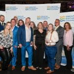 Greater Rochester Chamber Top 100 awards 2022