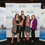 Greater Rochester Chamber Top 100 awards 2022