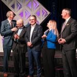 Greater Rochester Chamber Top 100 awards 2022