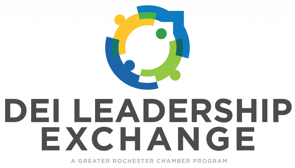 DEI-Leadership-Exchange-Logo---Greater-Rochester-Chamber-White-Stacked