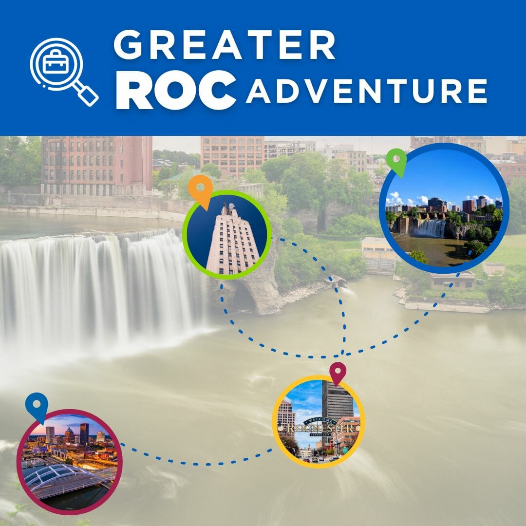 Join the Greater ROC Adventure Scavenger Hunt for an Unforgettable ...