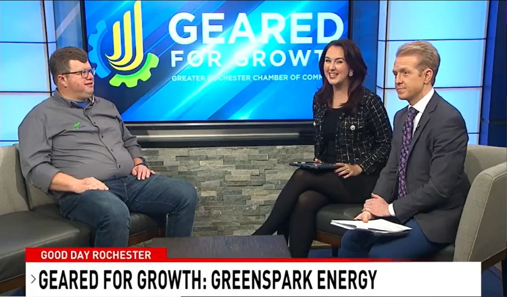 GreenSpark Geared for Growth