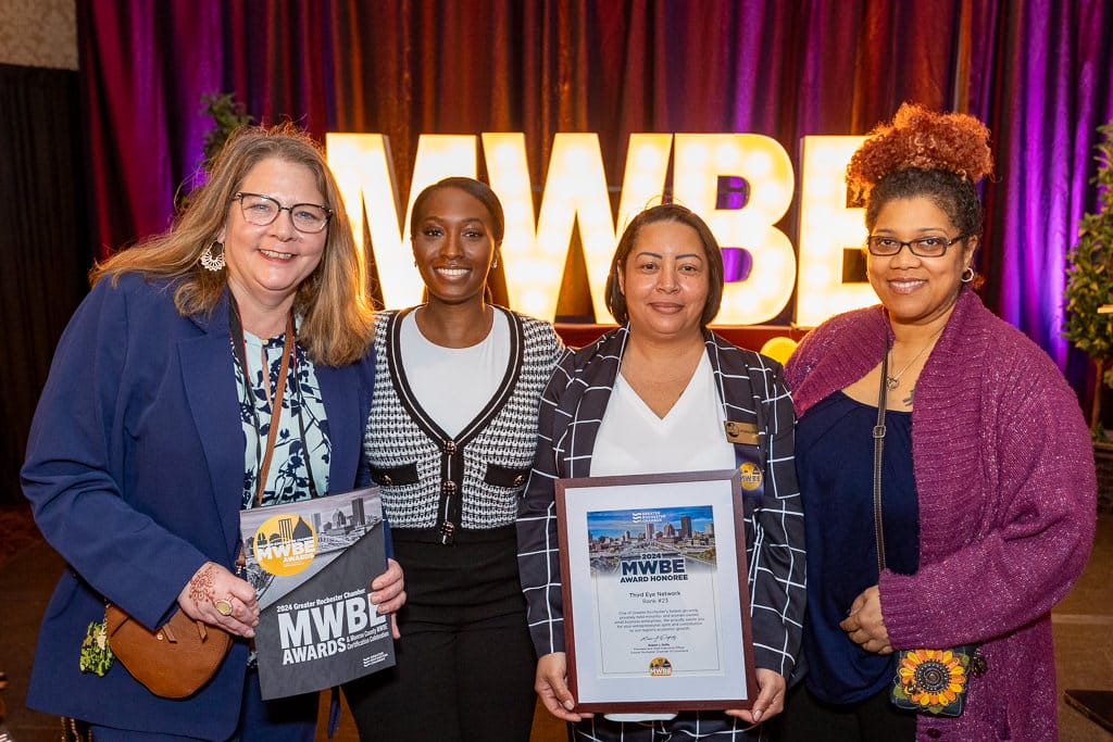 Greater Rochester Chamber MWBE Awards and Monroe County MWBE ...