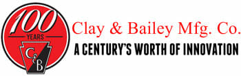 Clay &amp; Bailey Full Logo