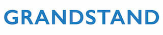 Grandstand Glassware + Apparel Logo