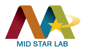 Mid Star Labs Logo