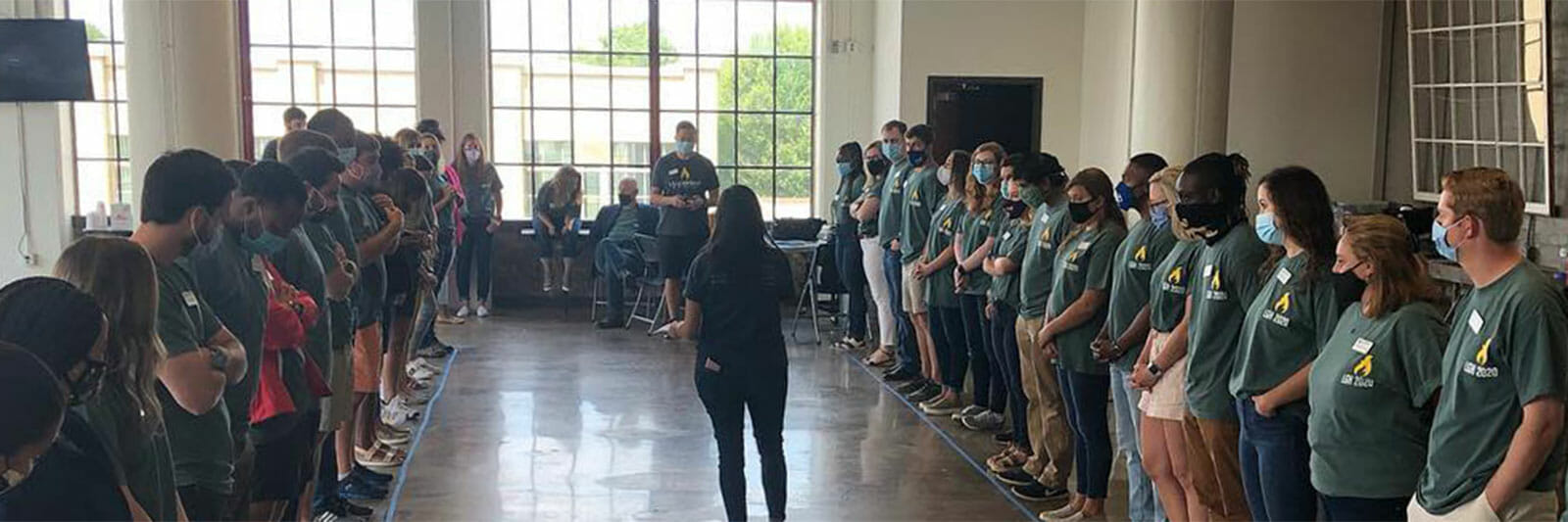 Home Leadership Greater Huntsville