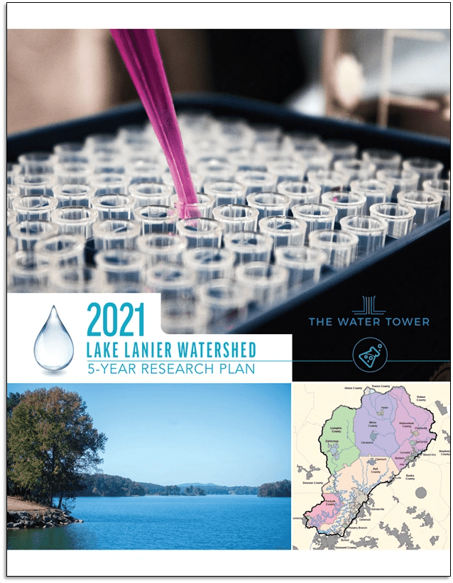 Lake Lanier Research Plan