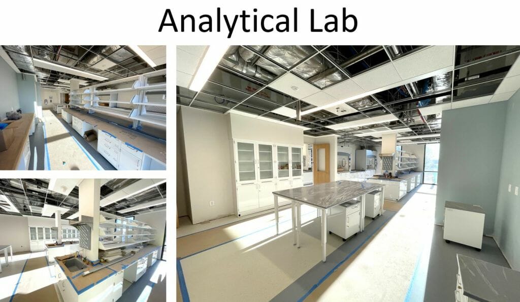 Analytical Lab