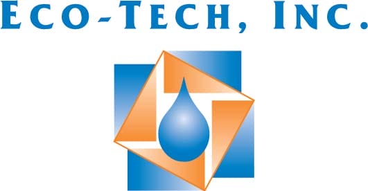 Eco-Tech stacked Logo