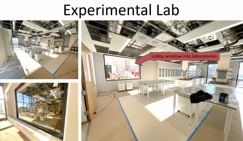 Experimental Lab