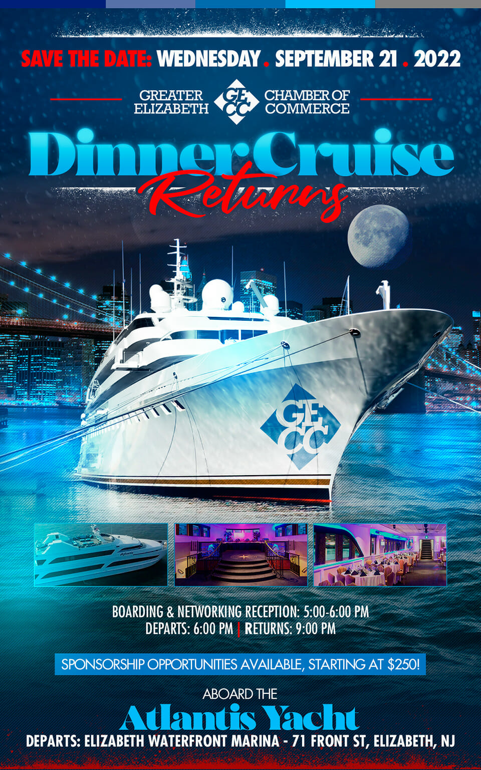 GECC Dinner Cruise - INVITE 960px