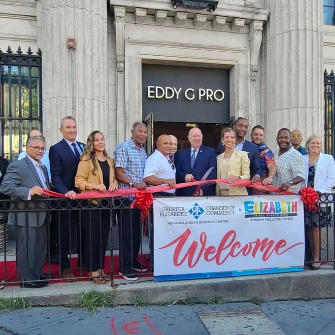 2022 - August - GECC Headquarters Inaugural & Art Exhibit Launch
