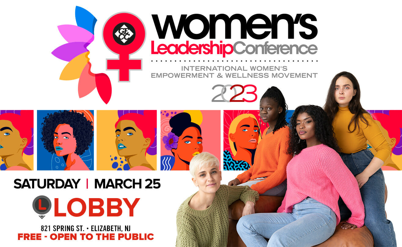 GECC Women's Leadership Conference - TEASER - HOMEPAGE