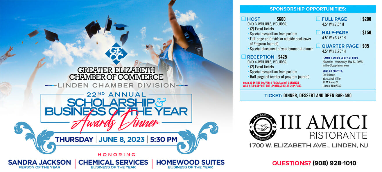 Linden Scholarship Dinner 2023 - WEB BANNER 02