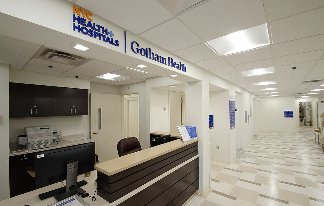 gotham-health-interior