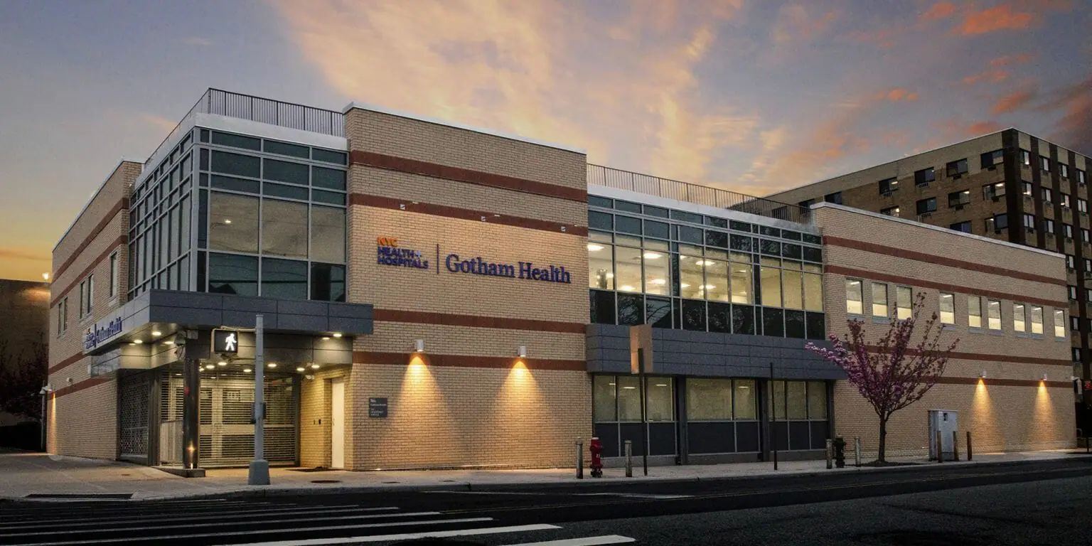 Gotham Health - Vanderbilt Family Health Clinic