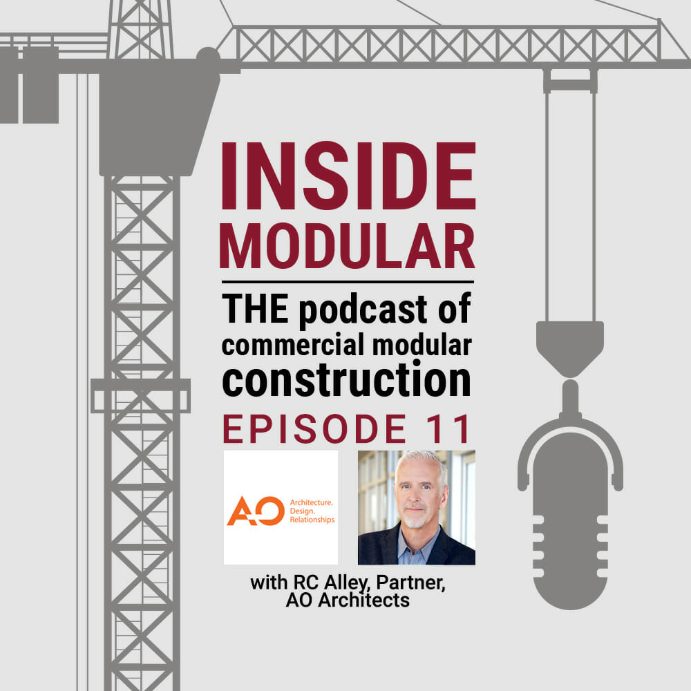 Inside Modular podcast with AO Architects