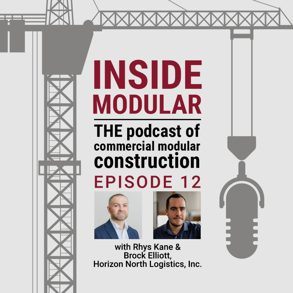 Inside Modular podcast with NRB Modular Solutions