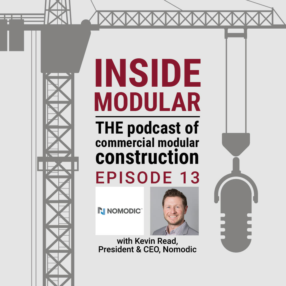 Inside Modular podcast with Nomodic