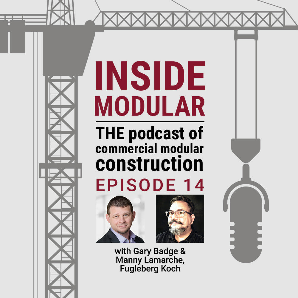 Inside Modular podcast with FK Architecture