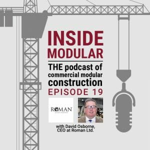 Inside Modular podcast with Roman Ltd.