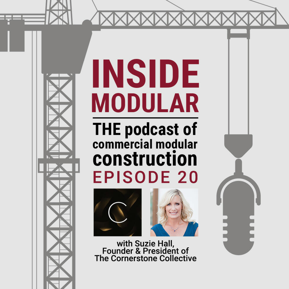 Inside Modular podcast with The Cornerstone Collective
