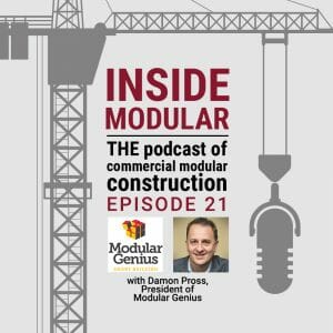 Inside Modular podcast with Modular Genius
