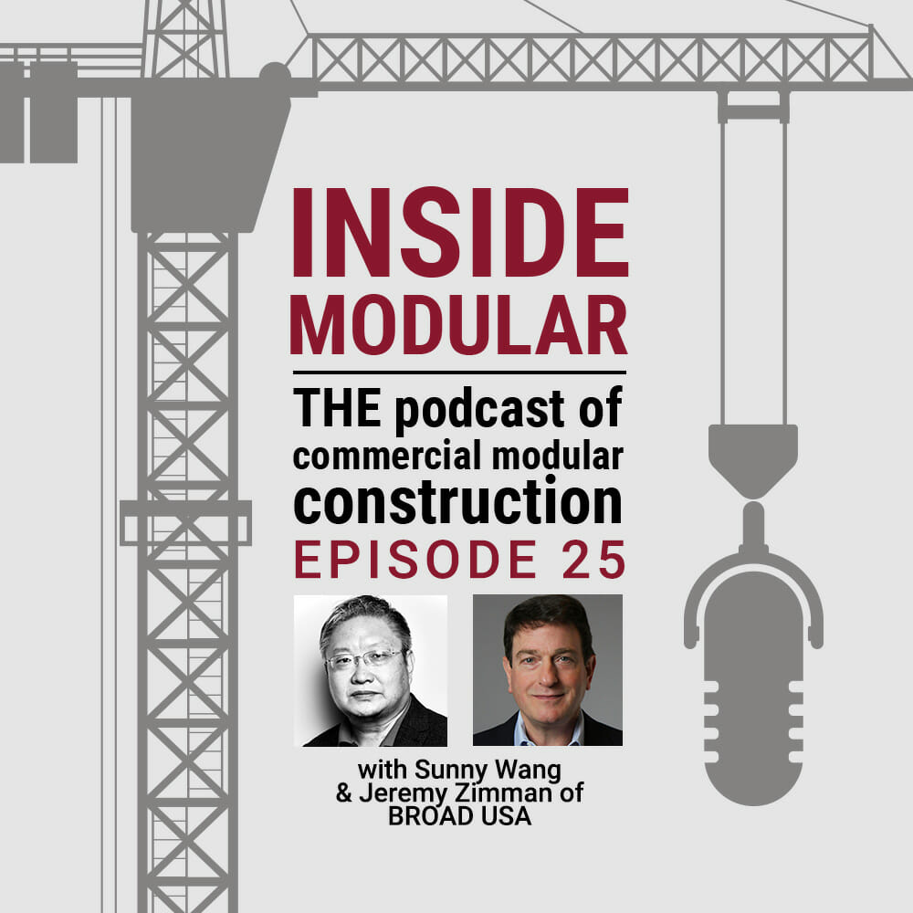 Inside Modular podcast with BROAD USA