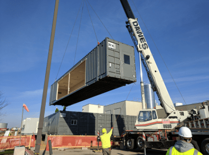 The Environmental Impact of Traditonal vs. Modular Construction ...