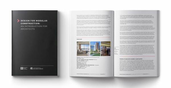 American Institute of Architects Introduces "Design for Modular ...