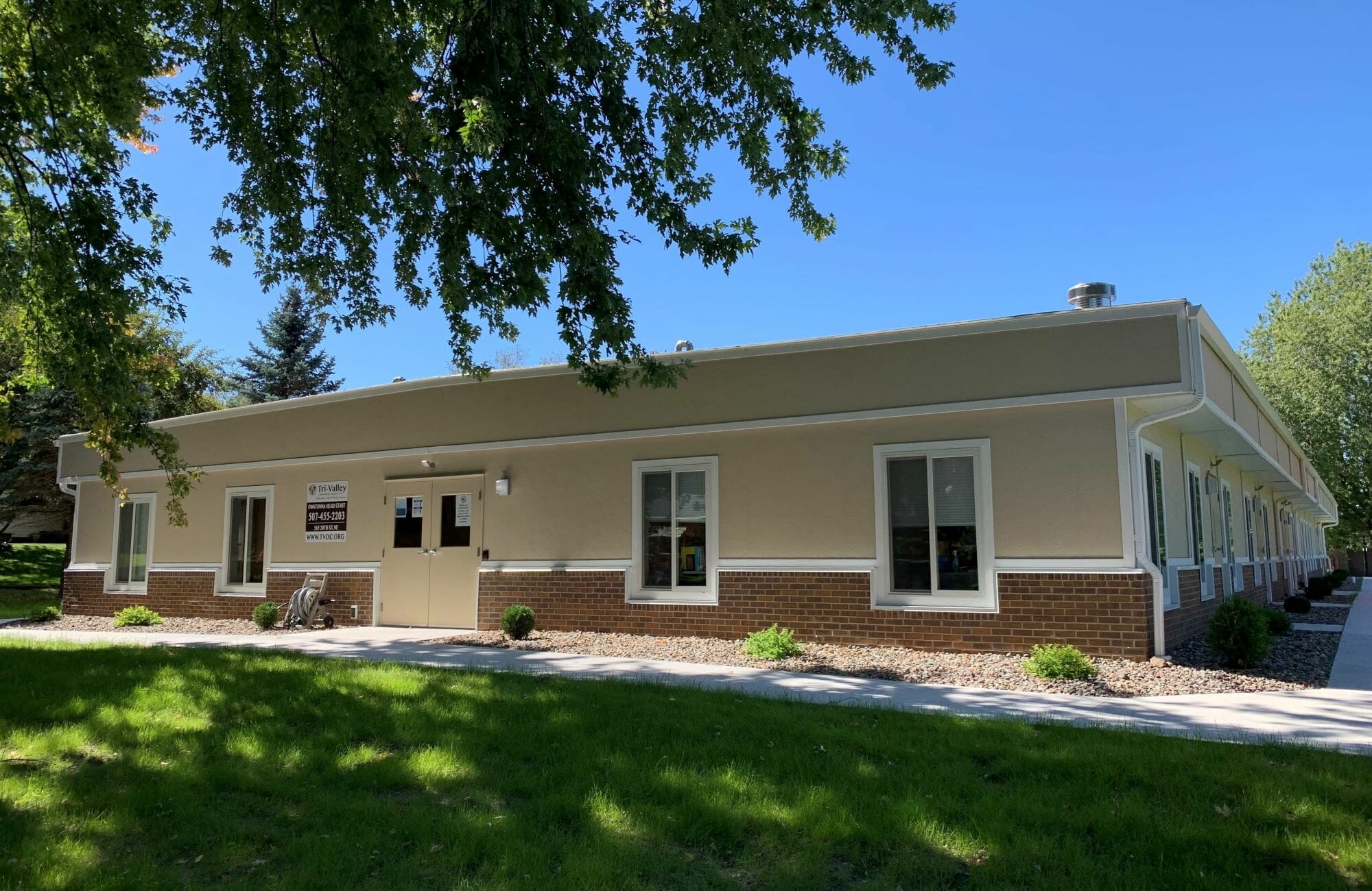 Relocatable Migrant Daycare Facility