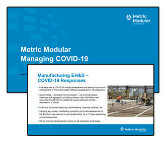 metric-modular