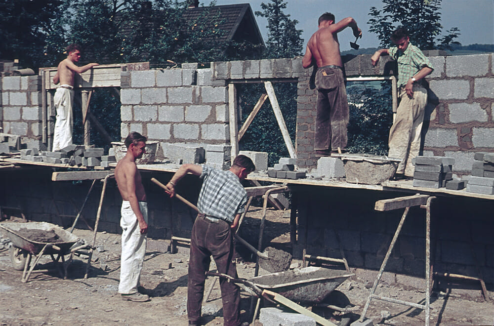 The Davis Bacon Act regulations were intended for traditional construction and are ill-suited for more modern modular construction methods.