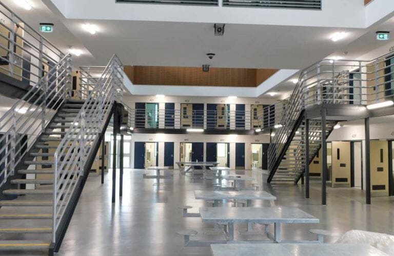 NSW Justice Infrastructure - Prison Infill - Modular Building Institute