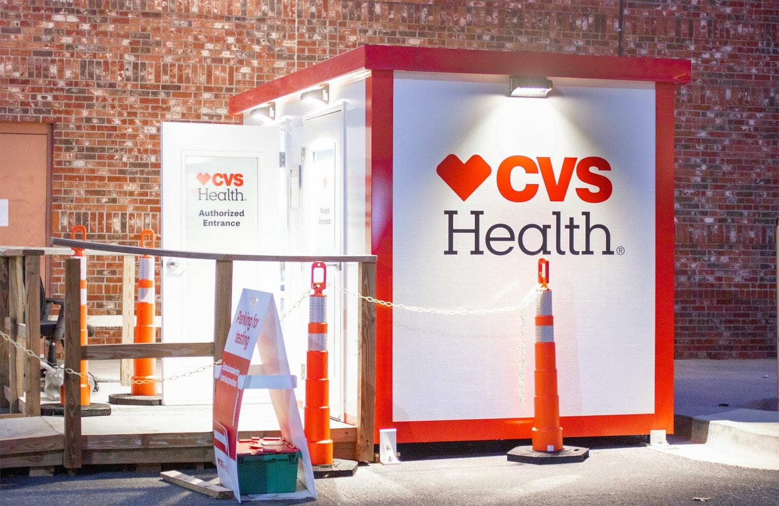 CVS Health Kiosks Modular Building Institute